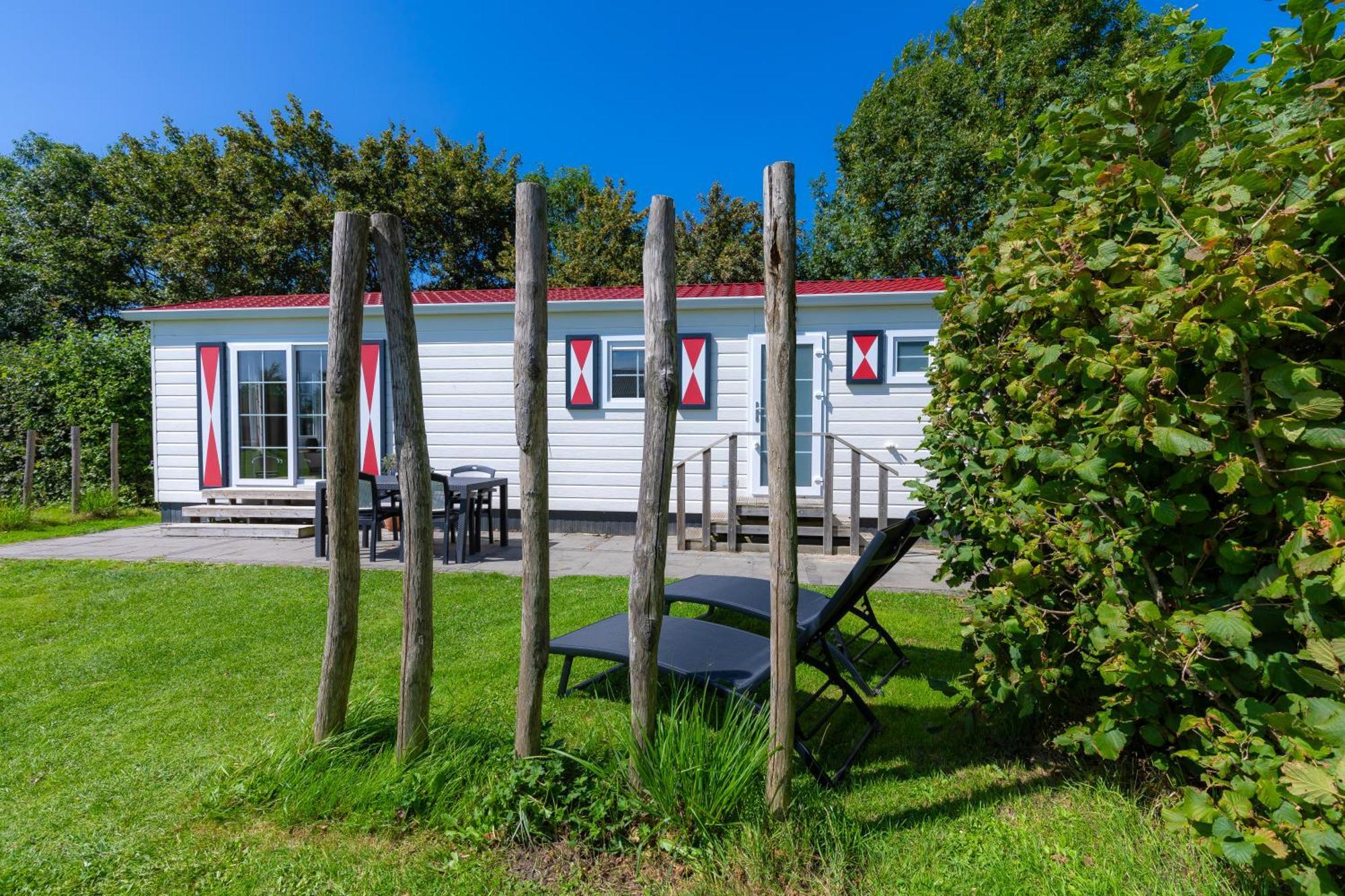 Chalet Plantlust Вере Экстерьер фото